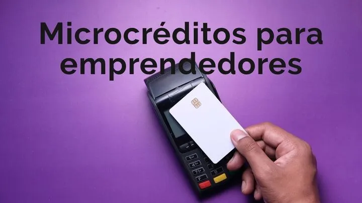 datafono micro credito para emprendedores